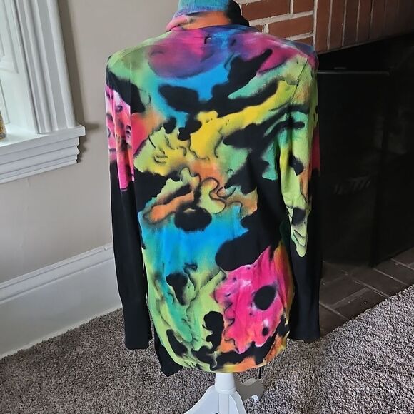 Adore Long Open Cardigan Sweater - Picture 2 of 6